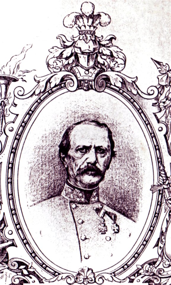 Wilhelm Freiherr Lenk von Wolfsberg 1877
