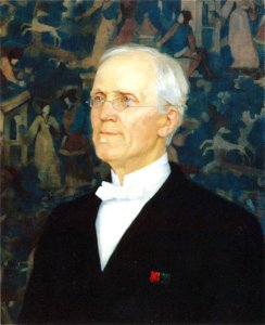 B O Schauman by Wiik