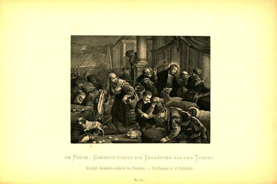 Wilhelm Hoffmann Dresdener Galerie Cabinet No. 132