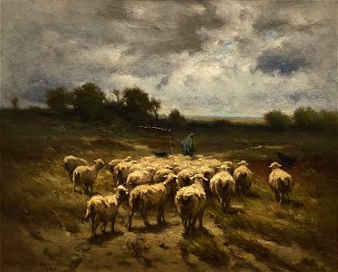 Crossing the Dunes by Carleton Wiggins