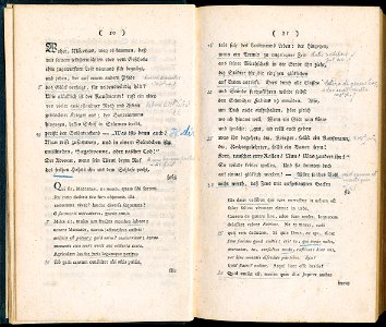 Wieland, Horazens Satyren I (1786), 10-11