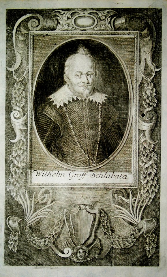Wilhelm Graf von Schlabata