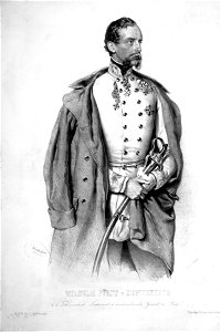 Wilhelm Albrecht von Montenuovo
