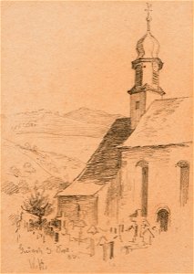 Wilhelm Hasemann Studie 2