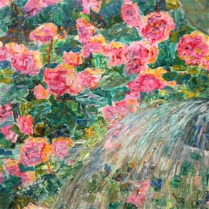 Wiki Loves Art Belgium in 2016 - Museum of Fine Arts, Ghent, Jenny Montigny, The Gardener (detail) 02