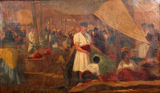 Granada Market by Hamilton Gibbs Wilde