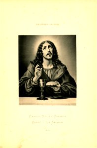 Wilhelm Hoffmann Dresdener Galerie Cabinet FS No. 020