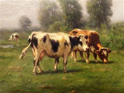 A Summer Morning by Carleton Wiggins