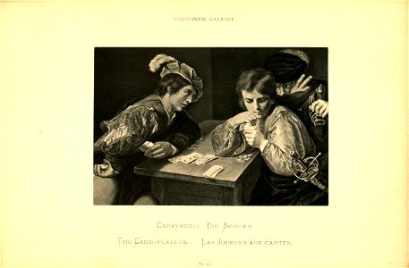 Wilhelm Hoffmann Dresdener Galerie Cabinet FS No. 016