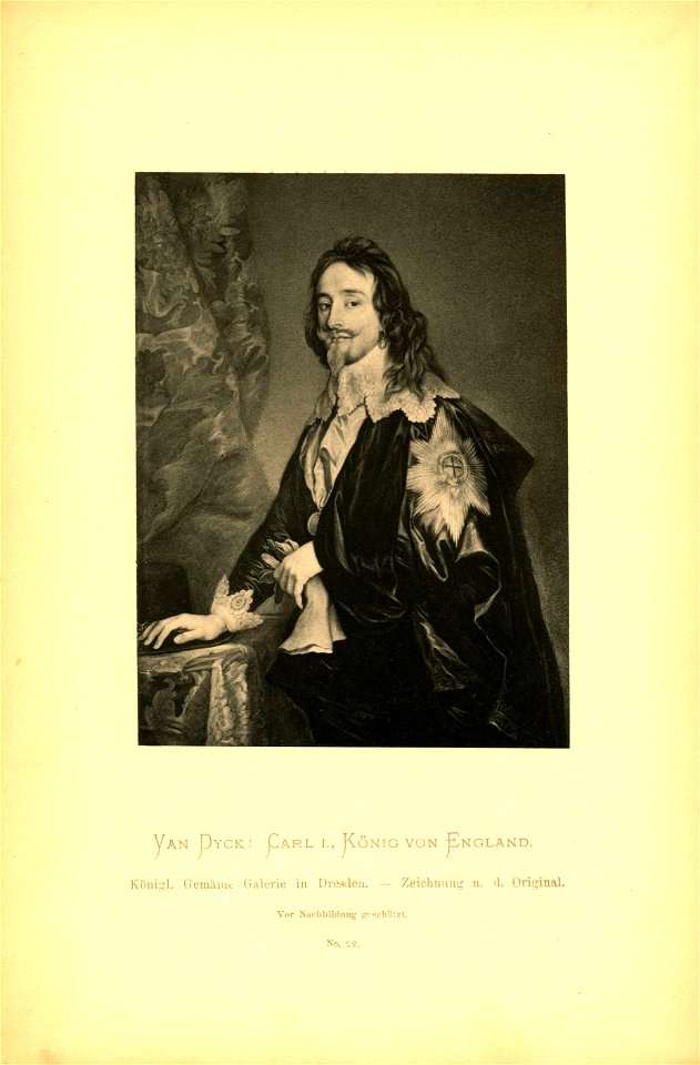 Wilhelm Hoffmann Dresdener Galerie Cabinet No. 022