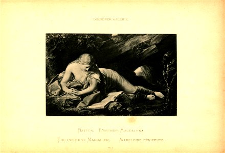 Wilhelm Hoffmann Dresdener Galerie Cabinet No. 006