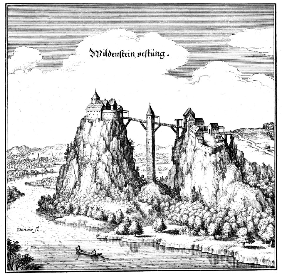WildensteinVestung