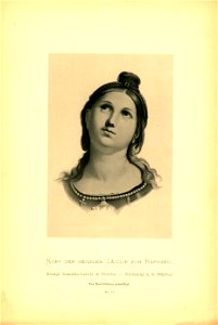 Wilhelm Hoffmann Dresdener Galerie Cabinet No. 065