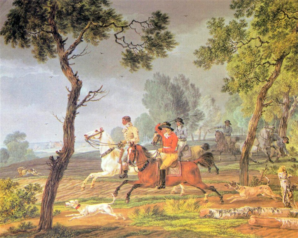 Wilhelm Alexander Wolfgang von Kobell 003