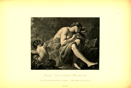 Wilhelm Hoffmann Dresdener Galerie Cabinet No. 128