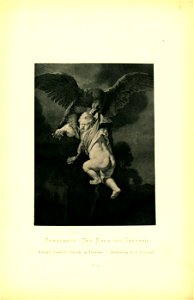 Wilhelm Hoffmann Dresdener Galerie Cabinet No. 098