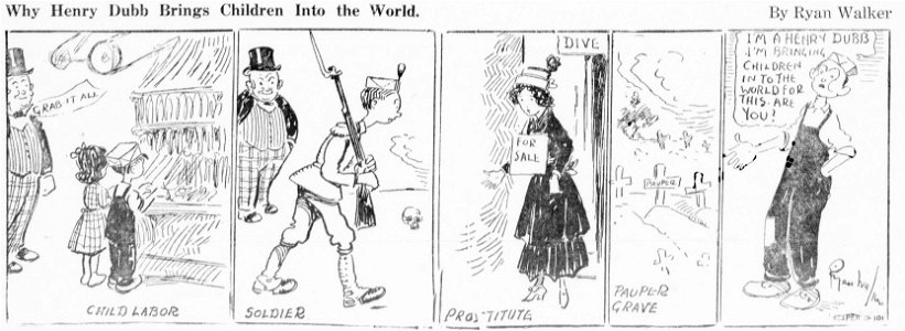 Why Henry Dubb Brings Children Into The World