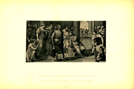 Wilhelm Hoffmann Dresdener Galerie Cabinet No. 126