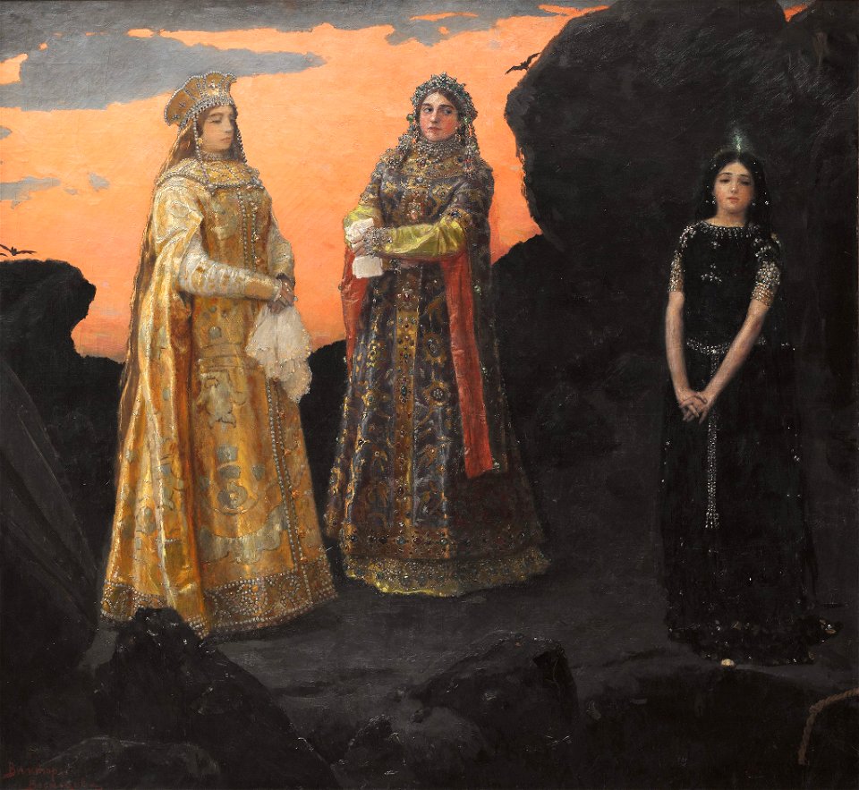 Wiktor Michajlowitsch Wassnezow 001