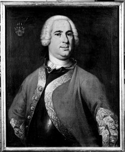 Peter Wichmann - Nicolay Fredrik von Reichwein - Norsk portrettarkiv - Riksantikvaren - R000068