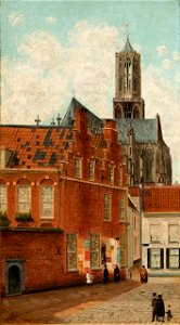 Wiesman Pieterskerkhof Utrecht