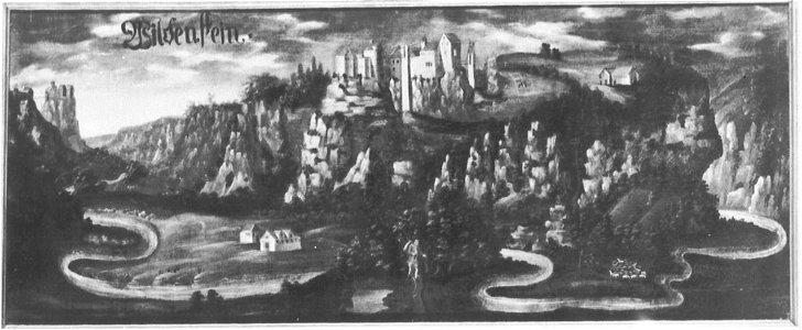 Wildenstein nach 1554