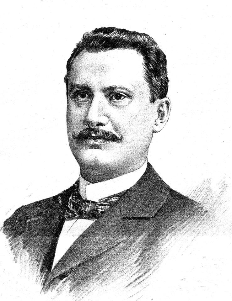 Wilhelm Karczag 1901 Vilimek