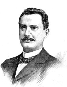 Wilhelm Karczag 1901 Vilimek