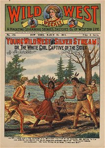 Wild West 1908