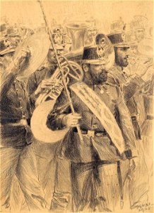 Wilhelm Gause Regimentsmusik