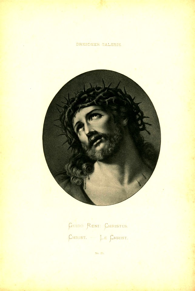 Wilhelm Hoffmann Dresdener Galerie Cabinet FS No. 029
