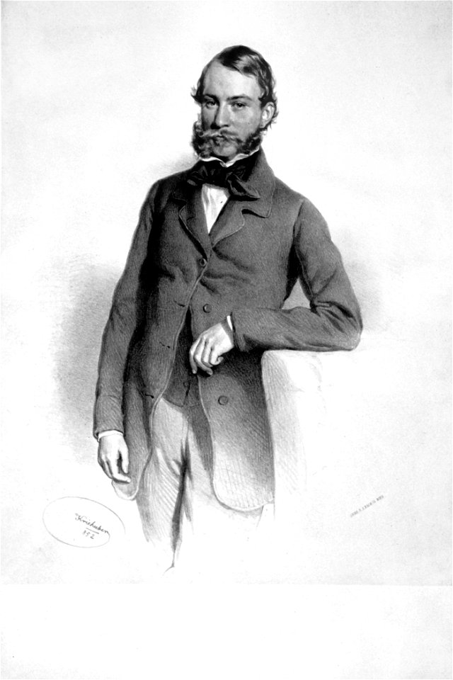 Wilhelm Conrad Litho
