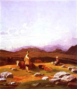 Wilhelm Alexander Wolfgang von Kobell 004