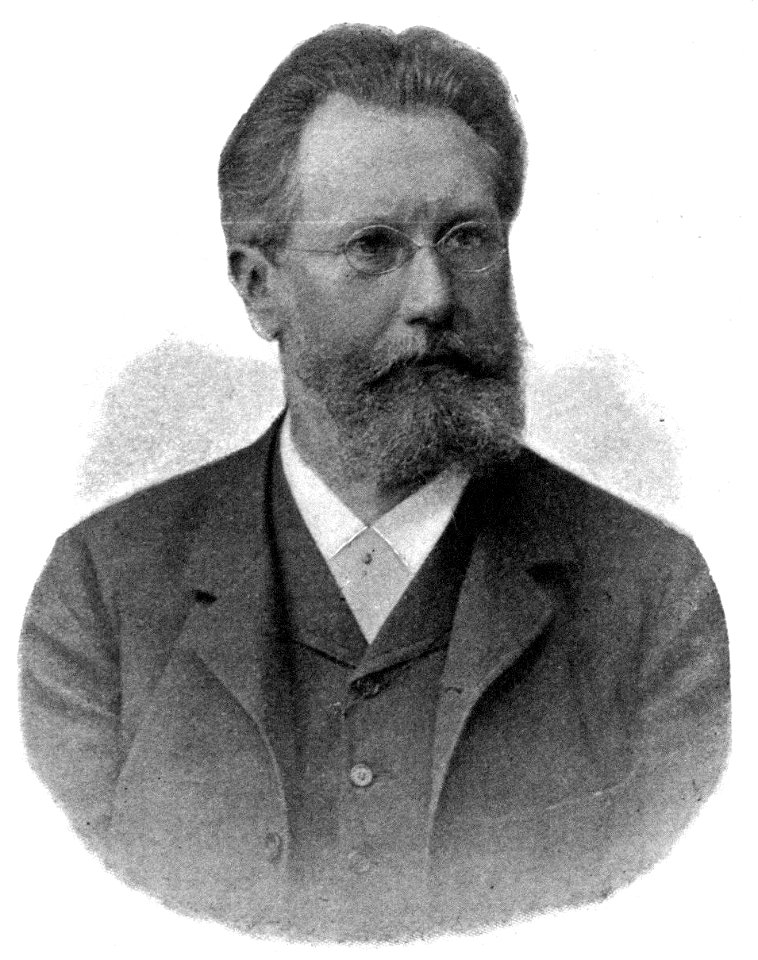 Wilhelm Exner 1900