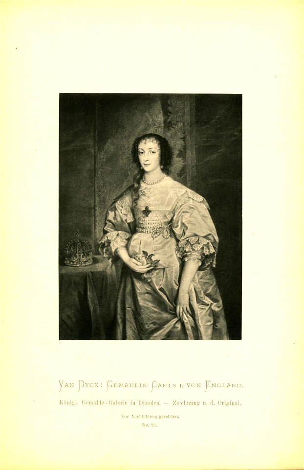 Wilhelm Hoffmann Dresdener Galerie Cabinet No. 023