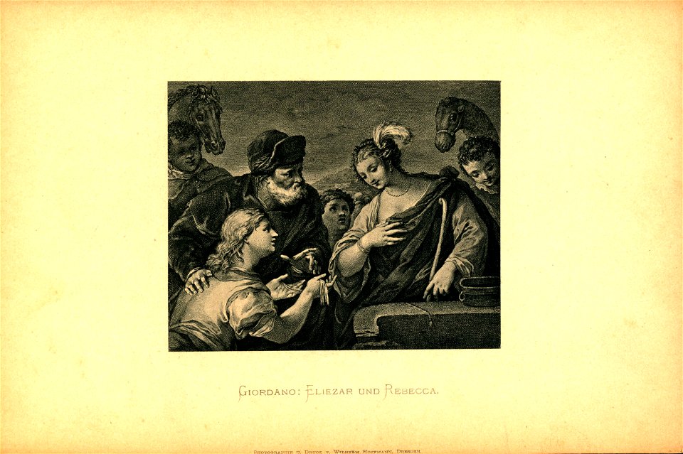 Wilhelm Hoffmann Dresdener Galerie Cabinet No. 166