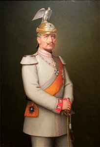 Wilhelm II AEHering