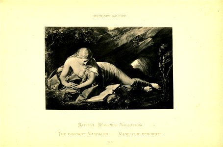Wilhelm Hoffmann Dresdener Galerie Cabinet FS No. 006