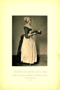 Wilhelm Hoffmann Dresdener Galerie Cabinet No. 032