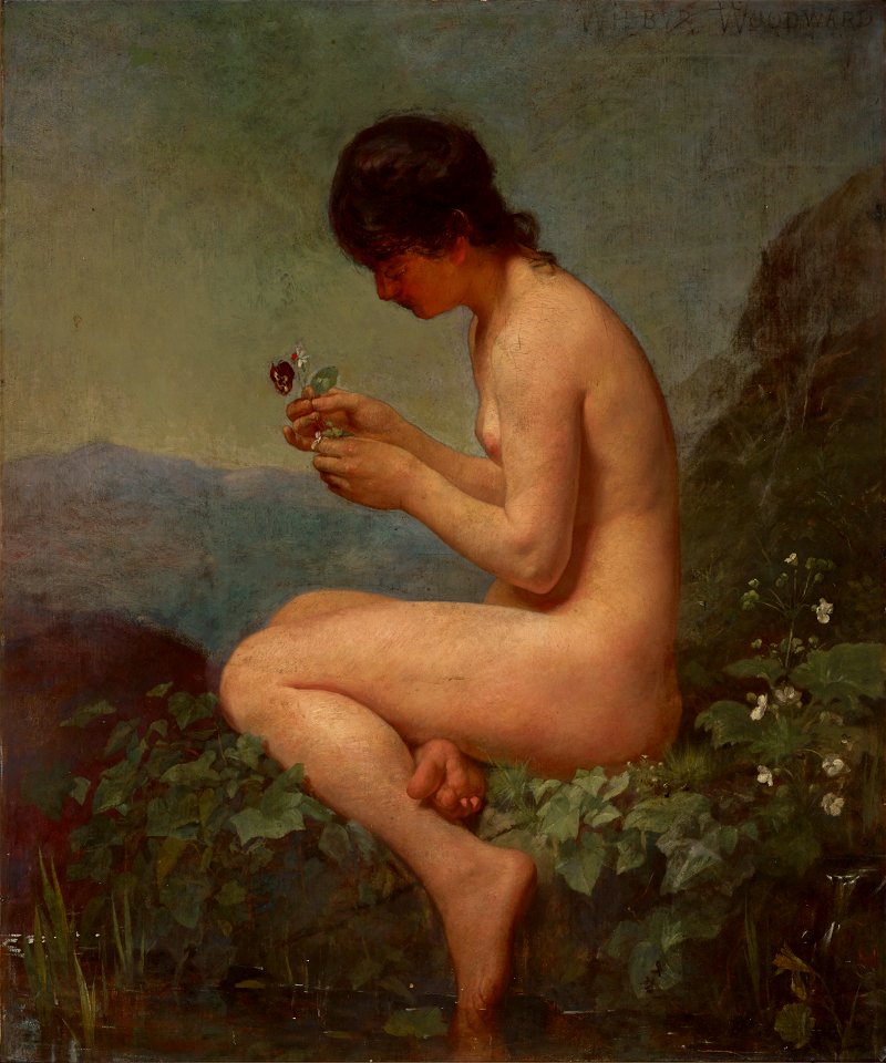 Wilbur Winfield Woodward - Springtime - 12.20 - Indianapolis Museum of Art