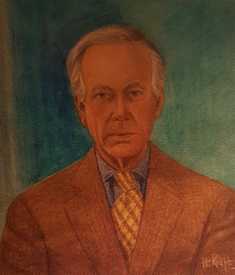Wilhelm Odelberg x H Kraft