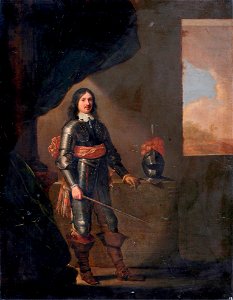Wilhelm Vincent van Wyttenhorst (1613-1674), by Bartholomeus van der Helst, Cornelis van Poelenburch, Jan Both and Jacob Duck