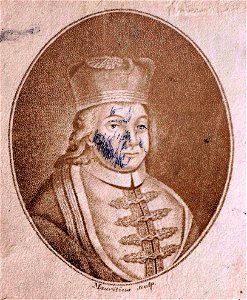Wilhelm Kaliński portret