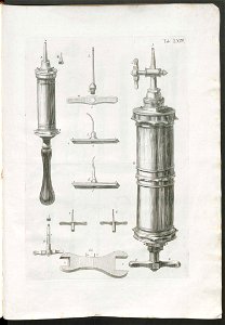 Wiennerische Chirurgische Instrumenten-Sammlung Tafel 64