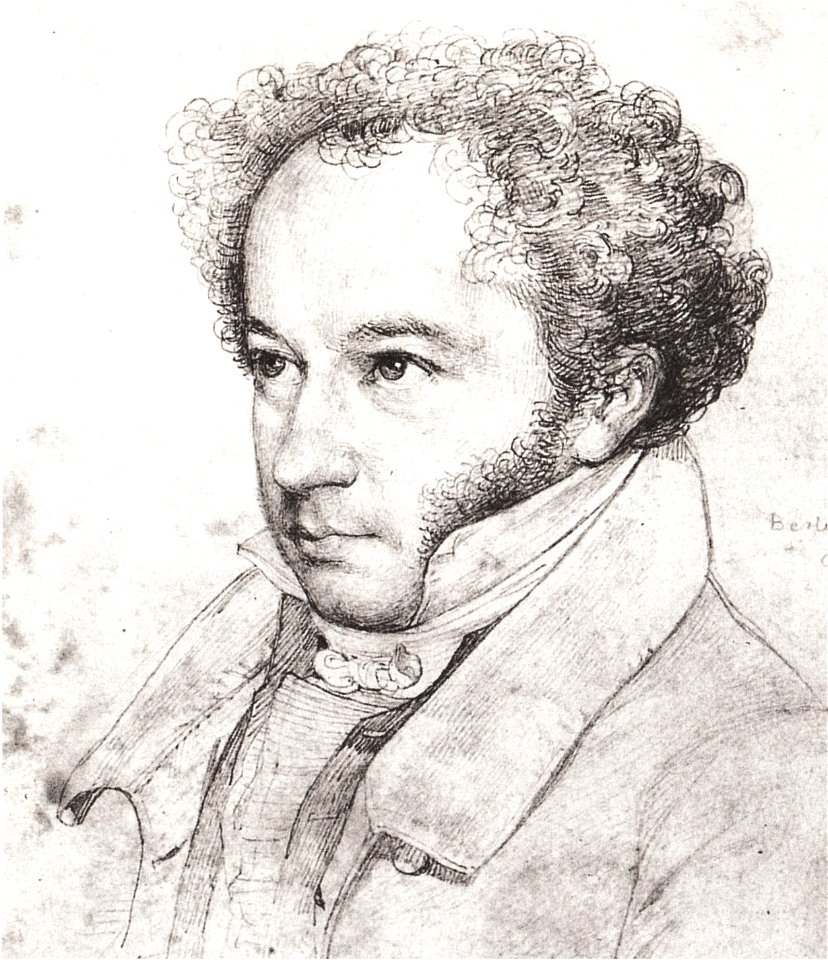 Wilhelm Hensel - David Ferdinand Koreff