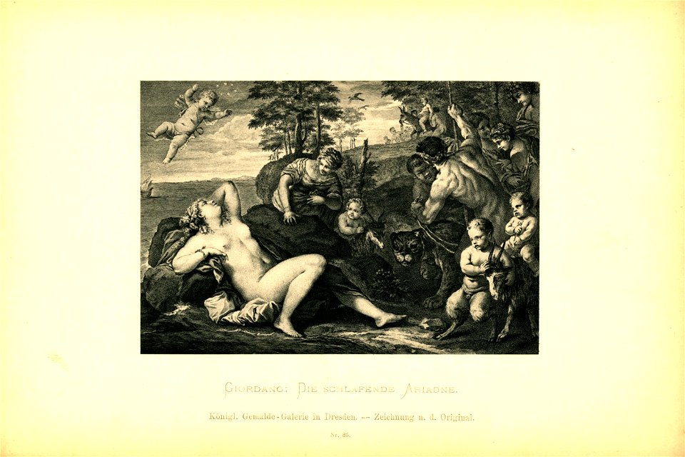 Wilhelm Hoffmann Dresdener Galerie Cabinet No. 085