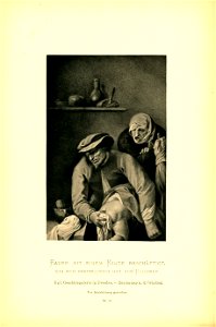 Wilhelm Hoffmann Dresdener Galerie Cabinet No. 063