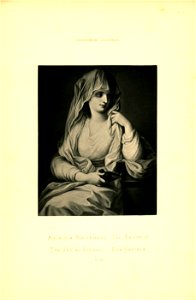 Wilhelm Hoffmann Dresdener Galerie Cabinet FS No. 035