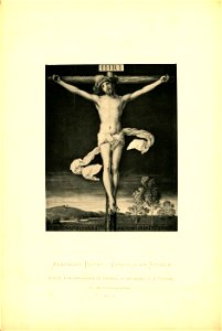 Wilhelm Hoffmann Dresdener Galerie Cabinet No. 046a