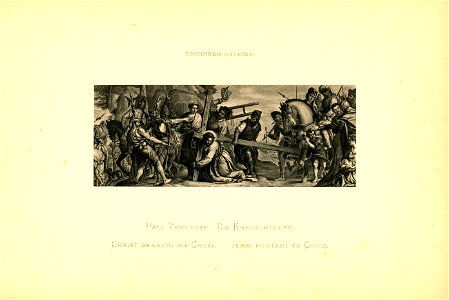 Wilhelm Hoffmann Dresdener Galerie Cabinet FS No. 007